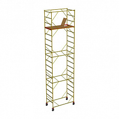 Вышка-тура «Балатон 0,6x1,5» 17 м